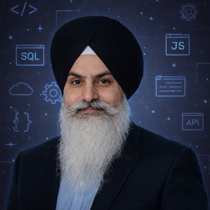 Harwinder Singh - Software Architect
