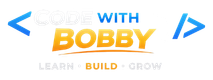 Code With Bobby logo